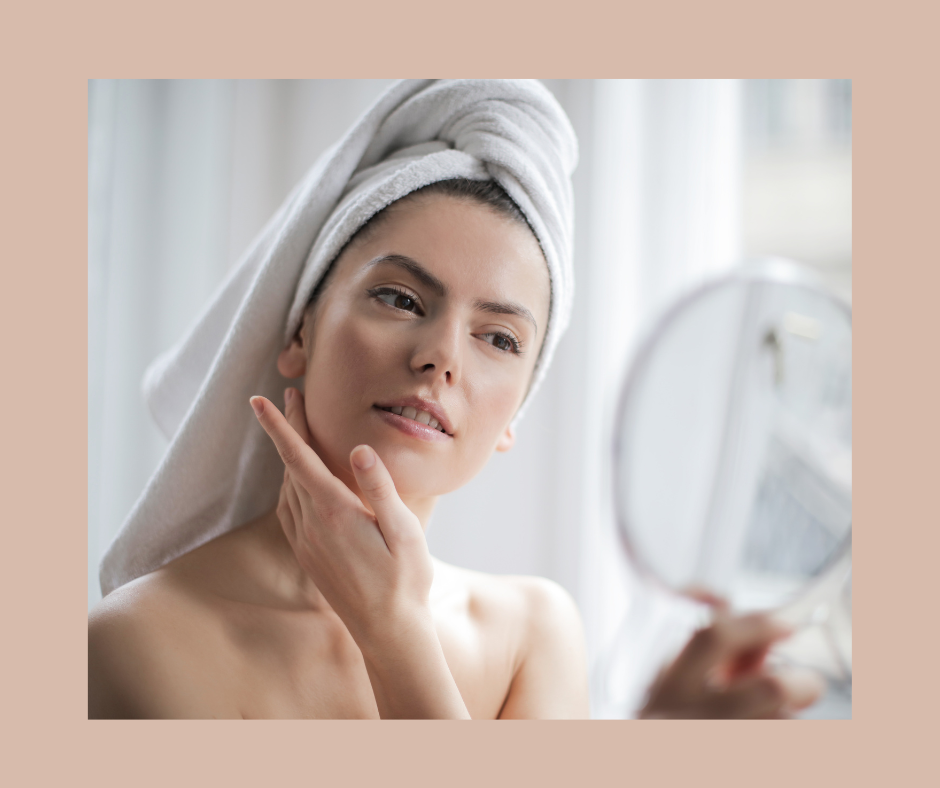 Your Skin is Talking—Here’s What It’s Saying