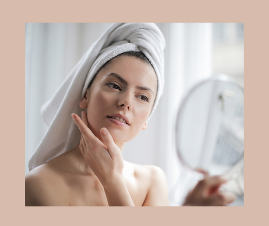 Your Skin is Talking—Here’s What It’s Saying
