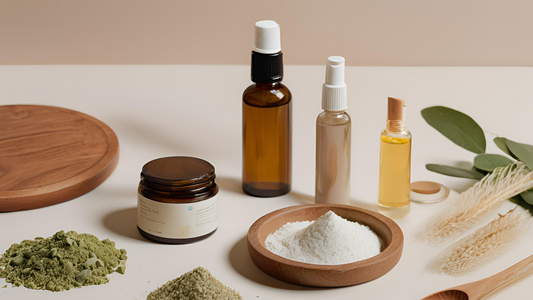 Switching to Natural Skincare: Patience for Healthier Skin