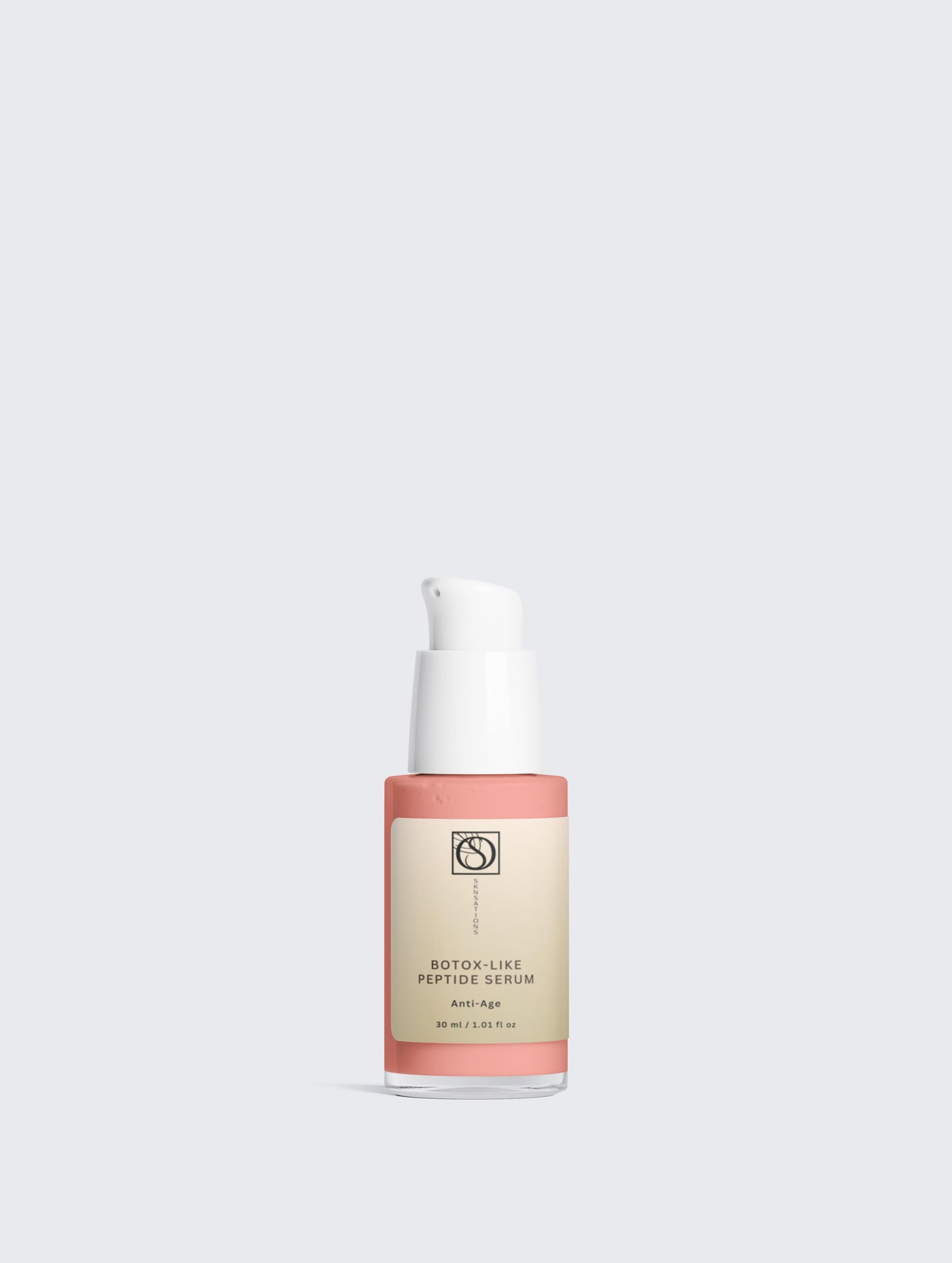 Botox-Like Peptide Serum