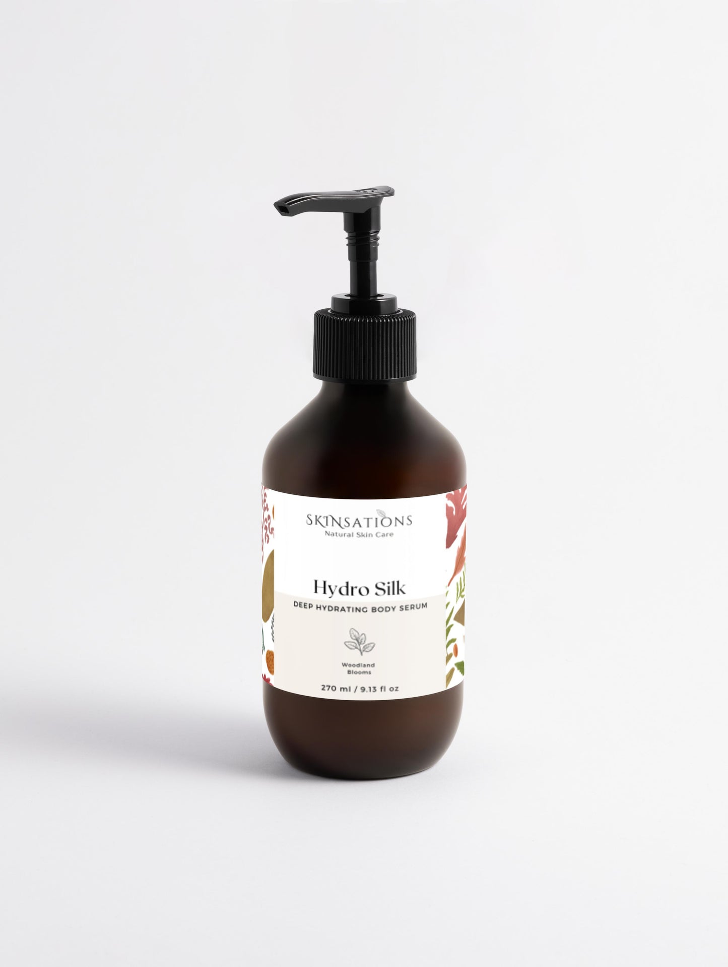 Hydro Silk Deep Hydrating Body Serum