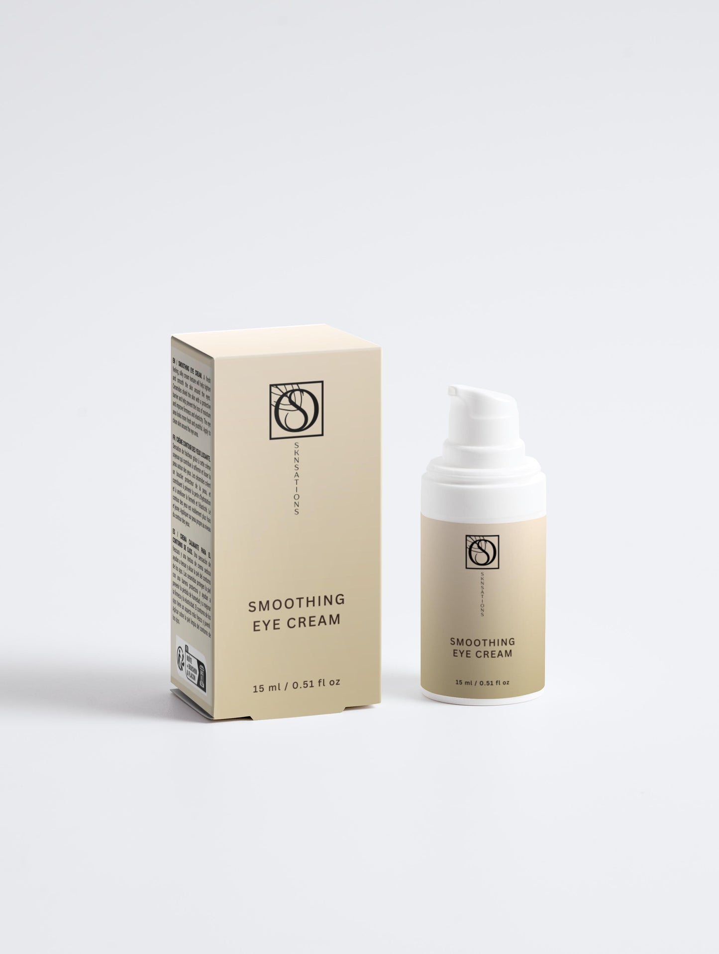 Smoothing Eye Cream
