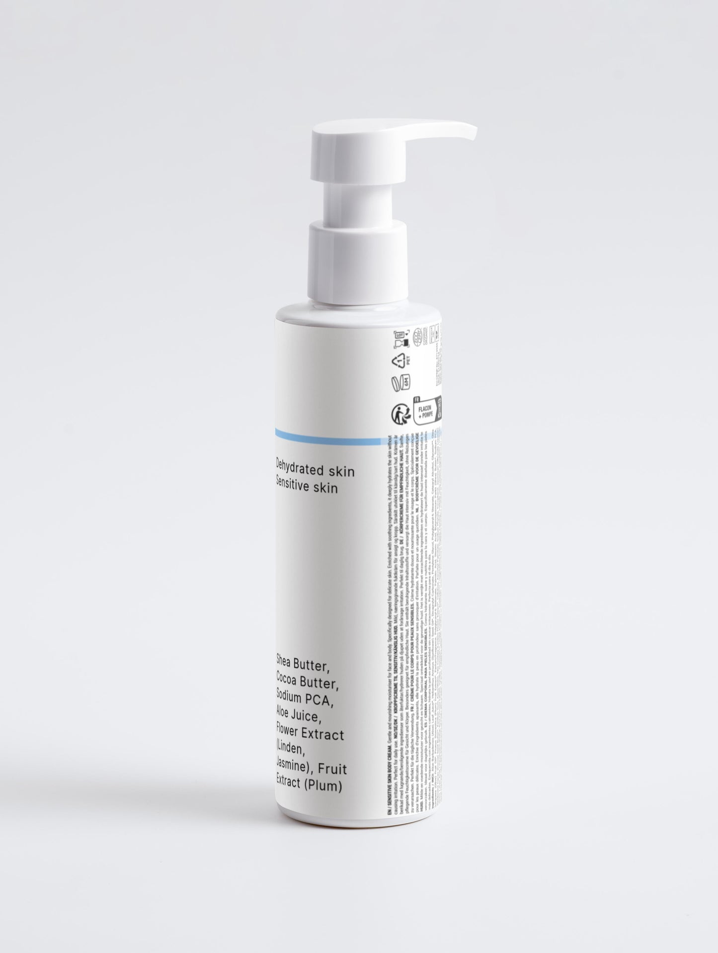 Sensitive Skin Body Cream