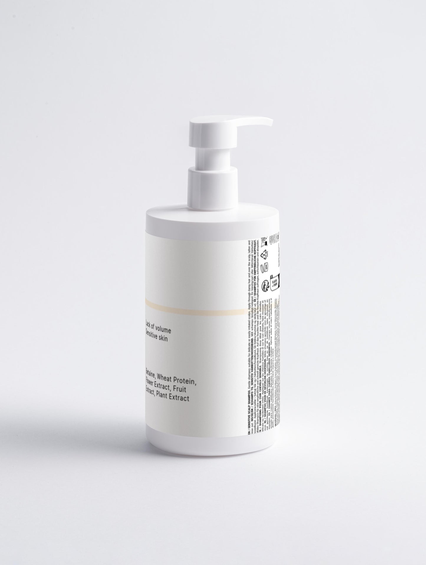 Sensitive Scalp Shampoo