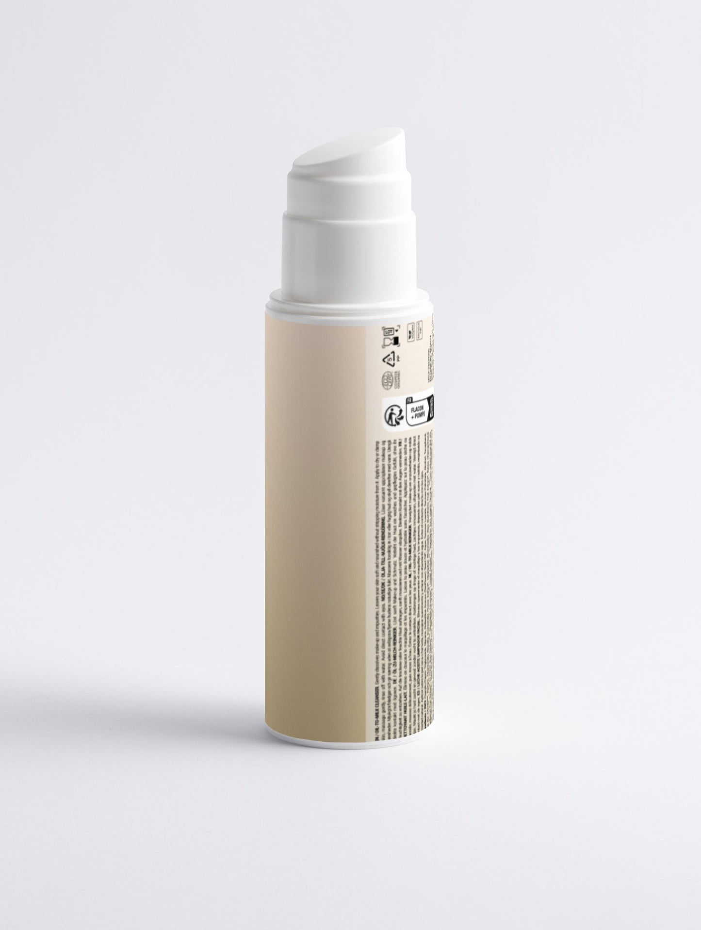 Sensitive Skin Oil-To-Milk Cleanser