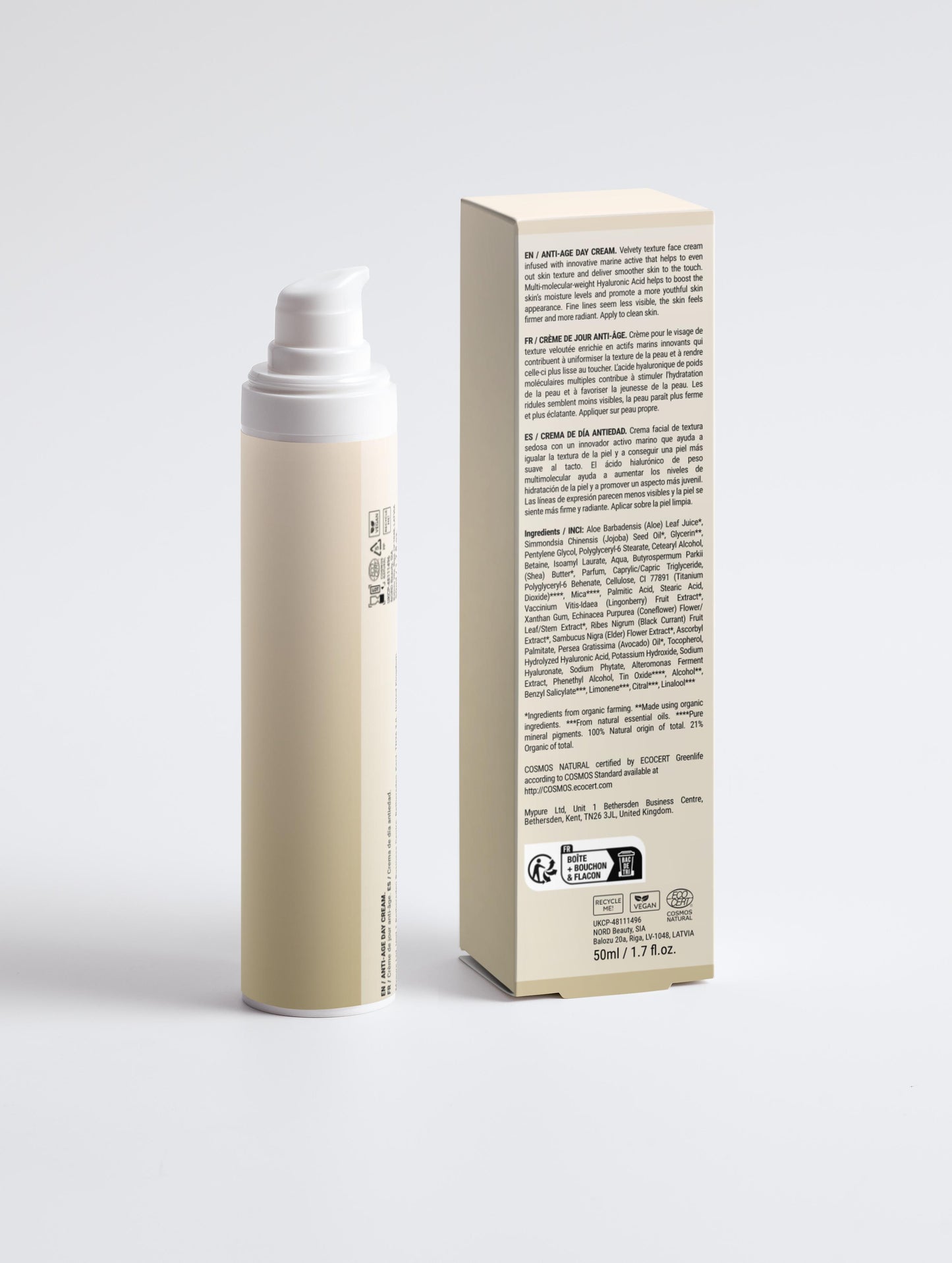 Anti-Age Day Cream