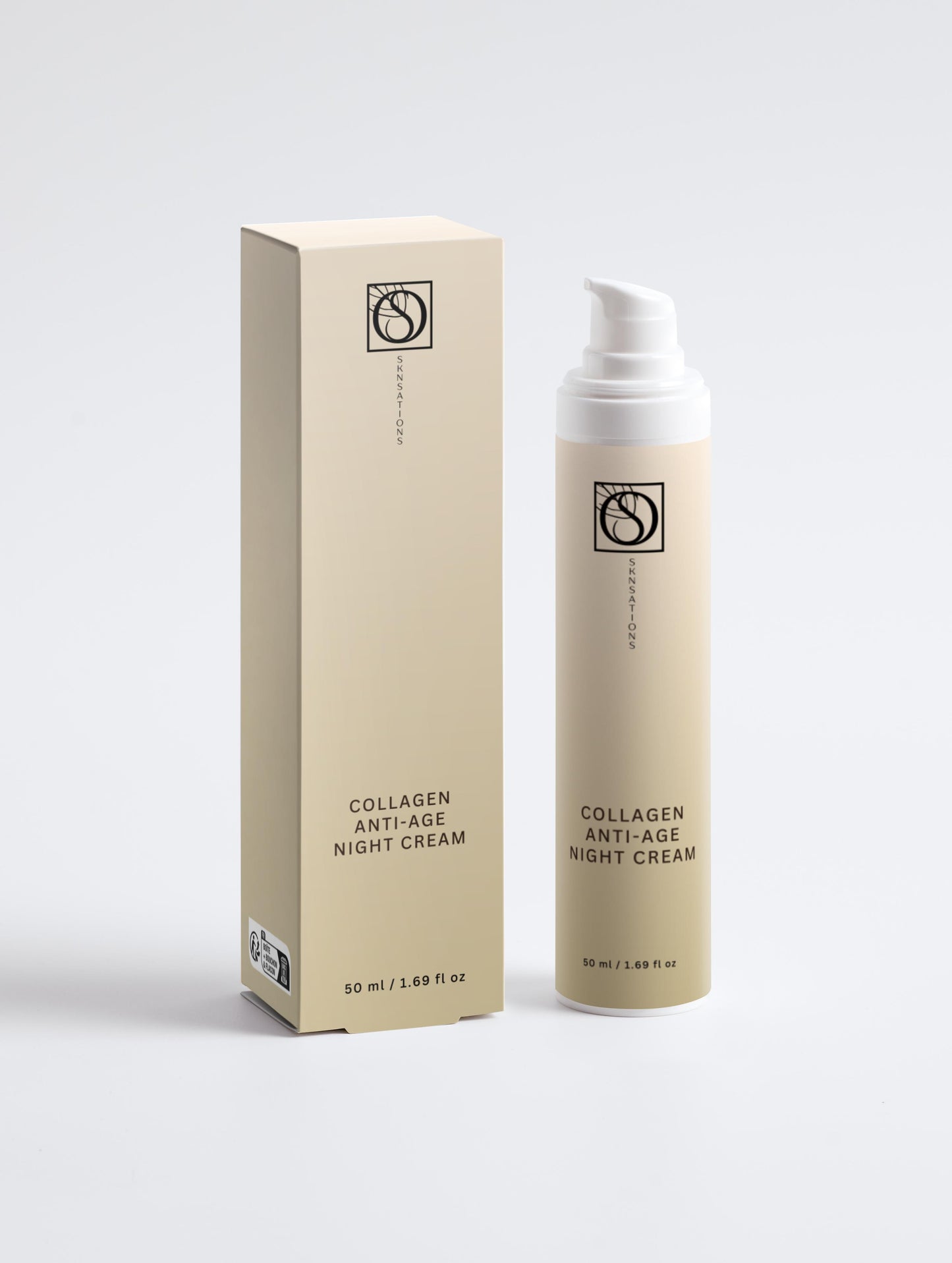 Collagen Anti-Age Night Cream