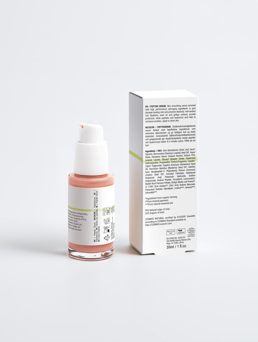 Botox-Like Peptide Serum