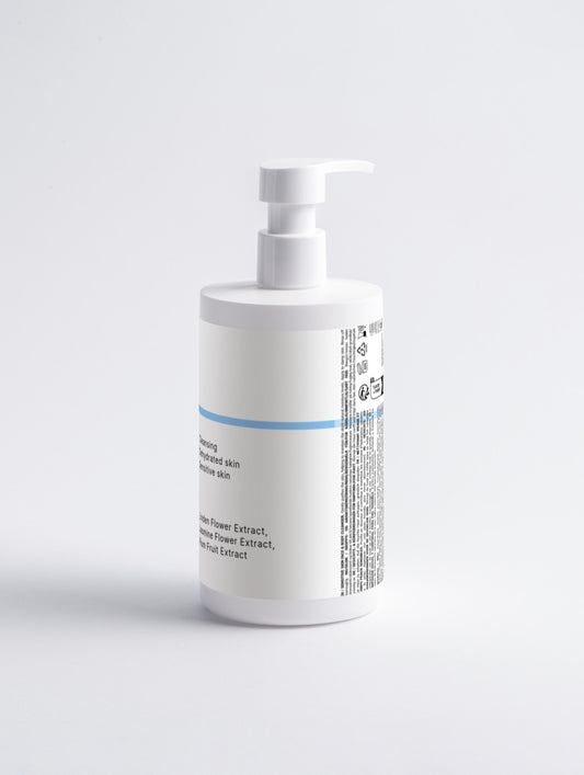 Sensitive Skin Face & Body Cleanser