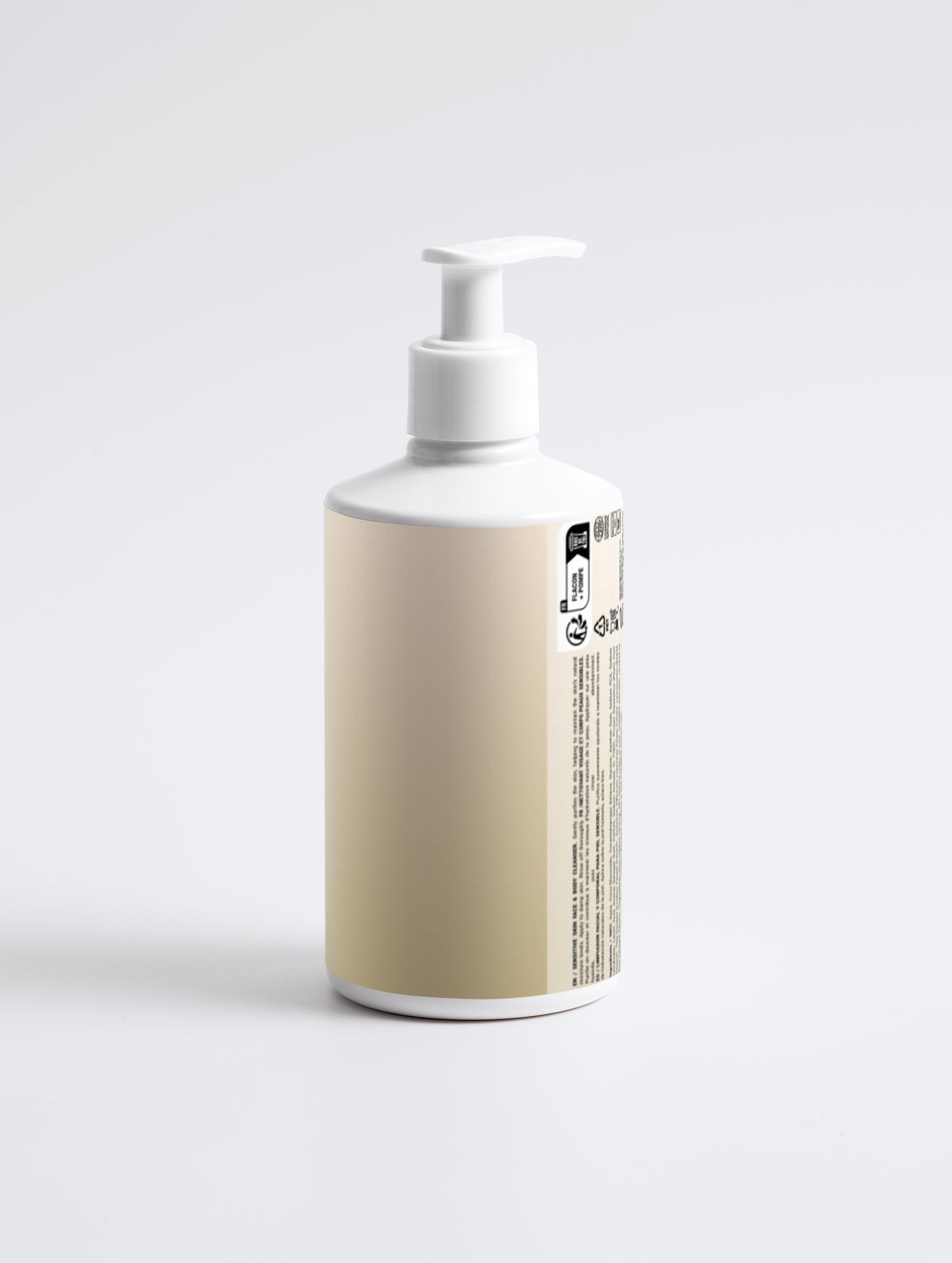 Sensitive Skin Face & Body Cleanser