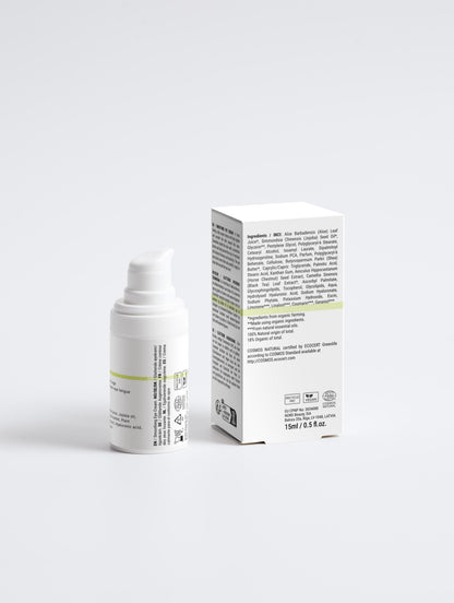 Smoothing Eye Cream