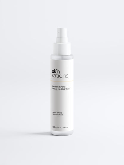 Keratin Shine Leave-In Hair Mist
