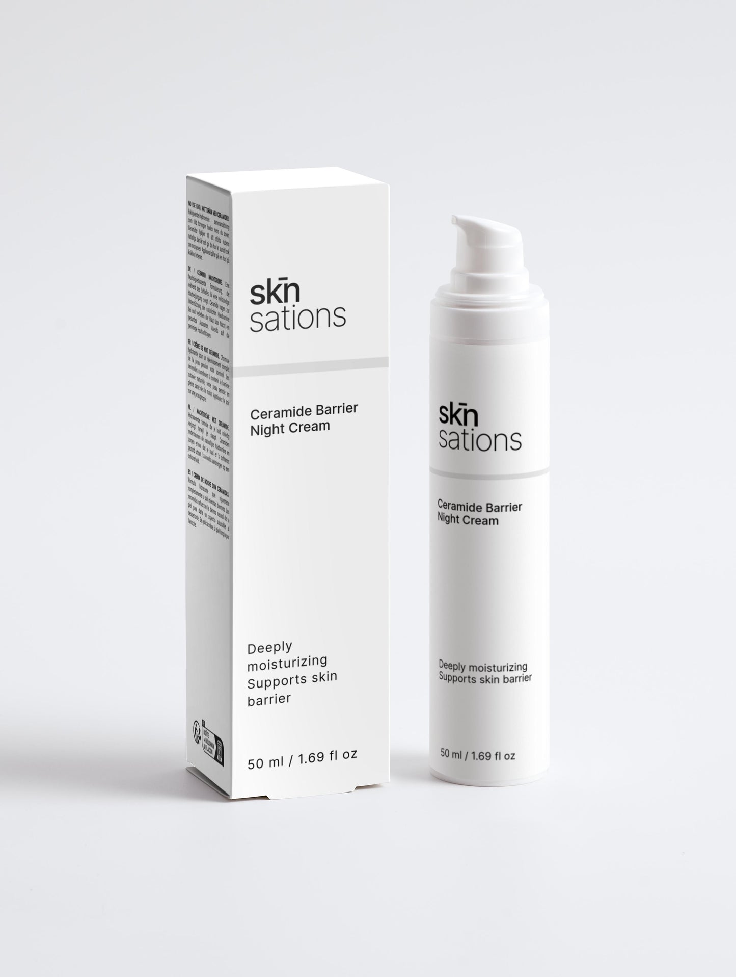 Ceramide Barrier Night Cream