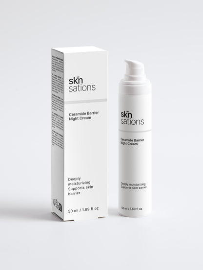 Ceramide Barrier Night Cream