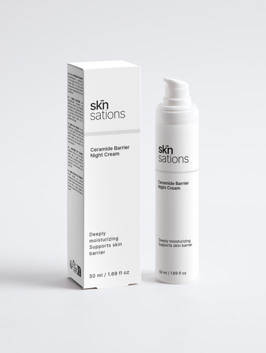 Ceramide Barrier Night Cream