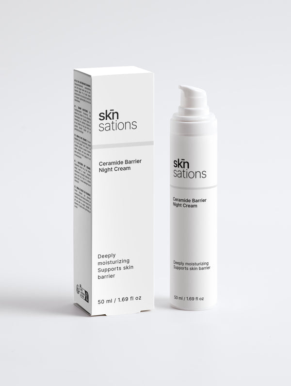 Ceramide Barrier Nachtcreme