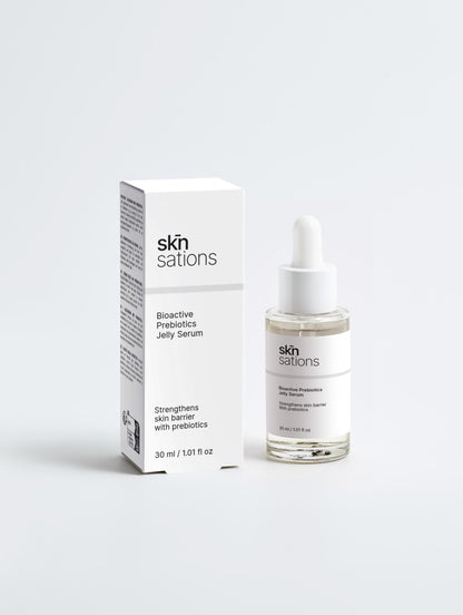 Bioaktives Präbiotika-Gel-Serum