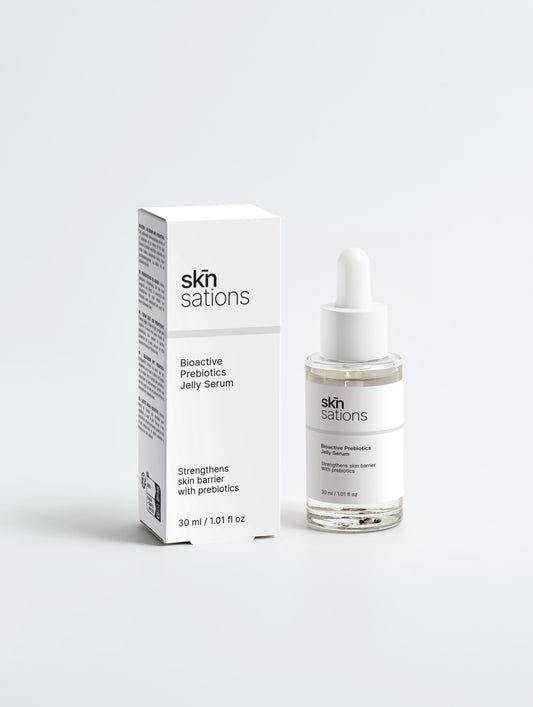 Bioactive Prebiotics Jelly Serum
