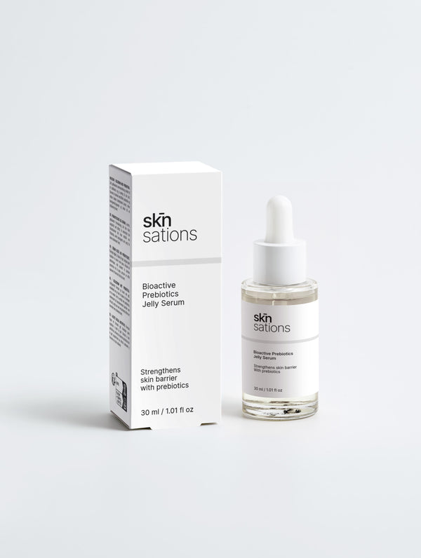 Bioactive Prebiotics Jelly Serum