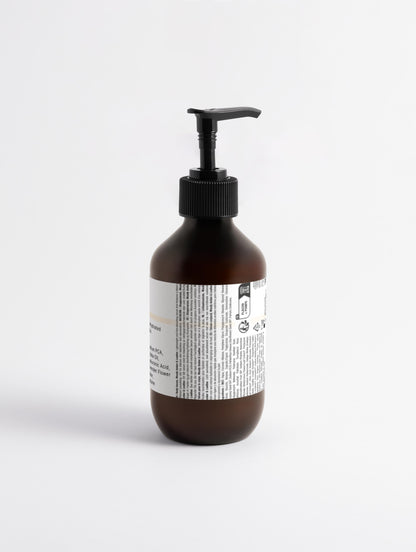 Silk Skin Body Serum, Woody Amber & Leather