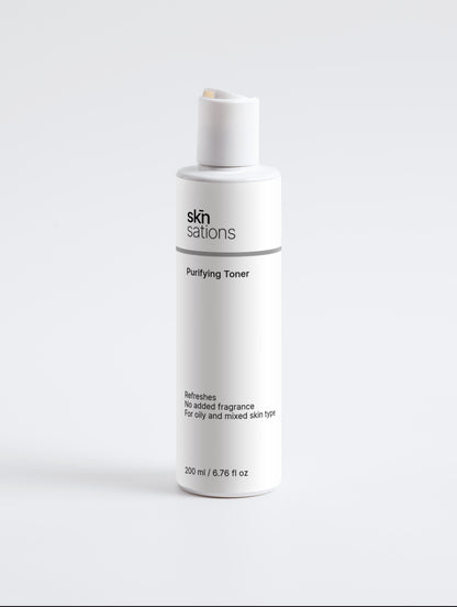 Reinigendes Gesichtswasser