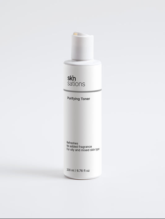 Reinigendes Gesichtswasser