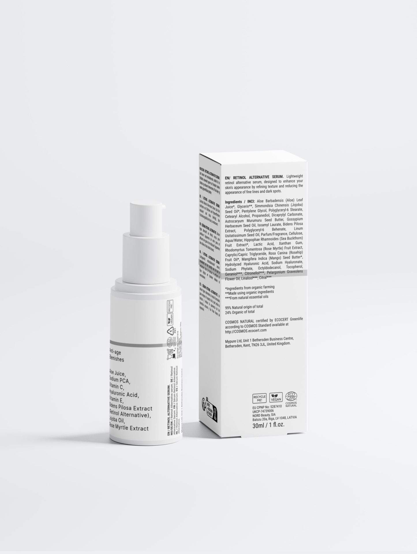 Retinol Alternative Serum