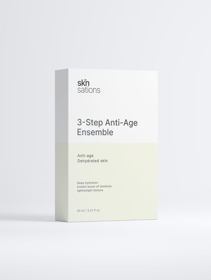 3-Stufen-Anti-Aging-Set