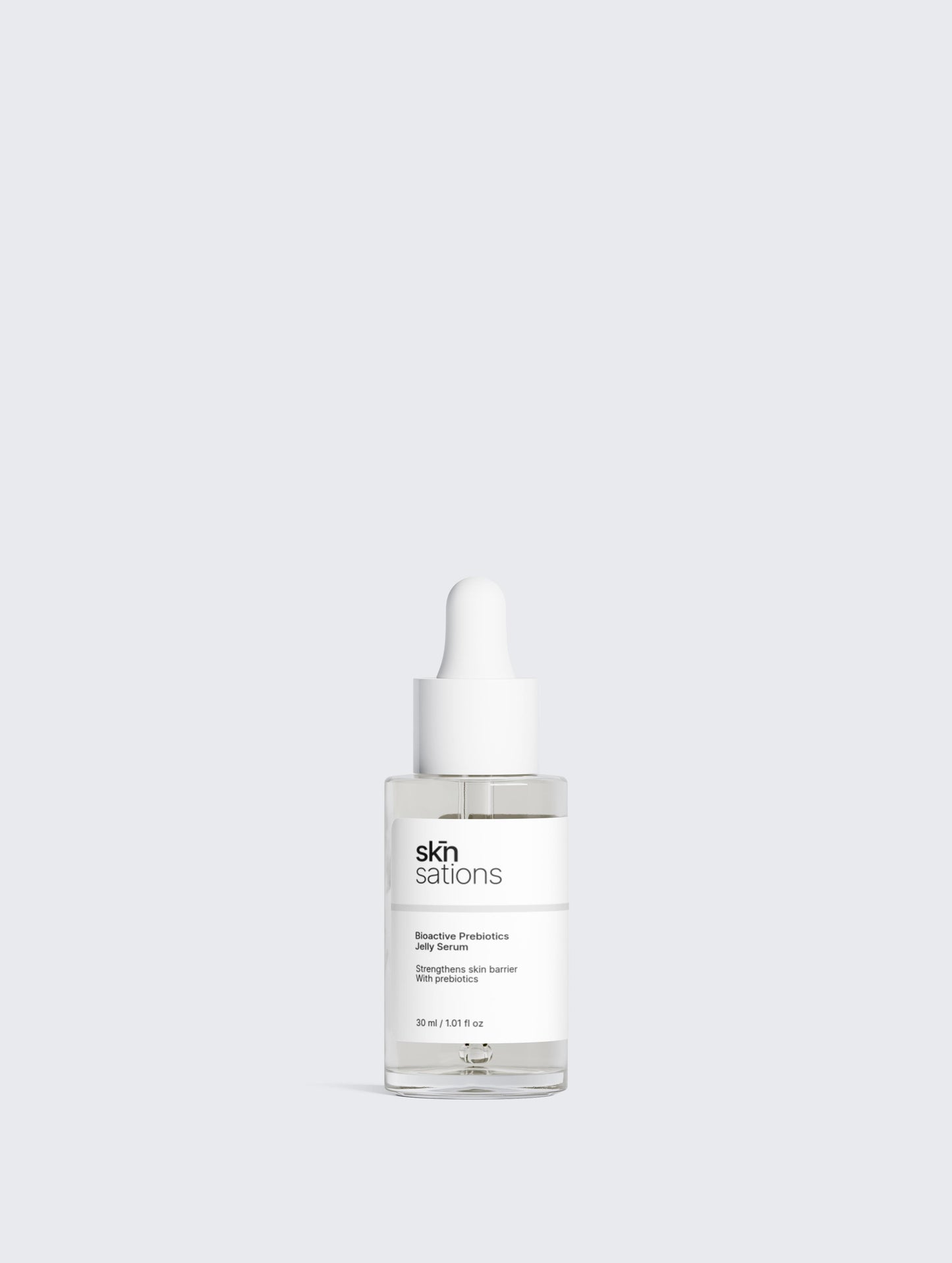 Bioaktives Präbiotika-Gel-Serum
