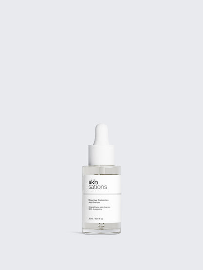 Bioaktives Präbiotika-Gel-Serum