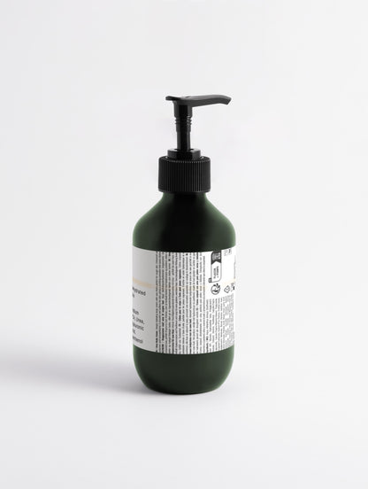 5% Urea + 2% Panthenol Body Cream