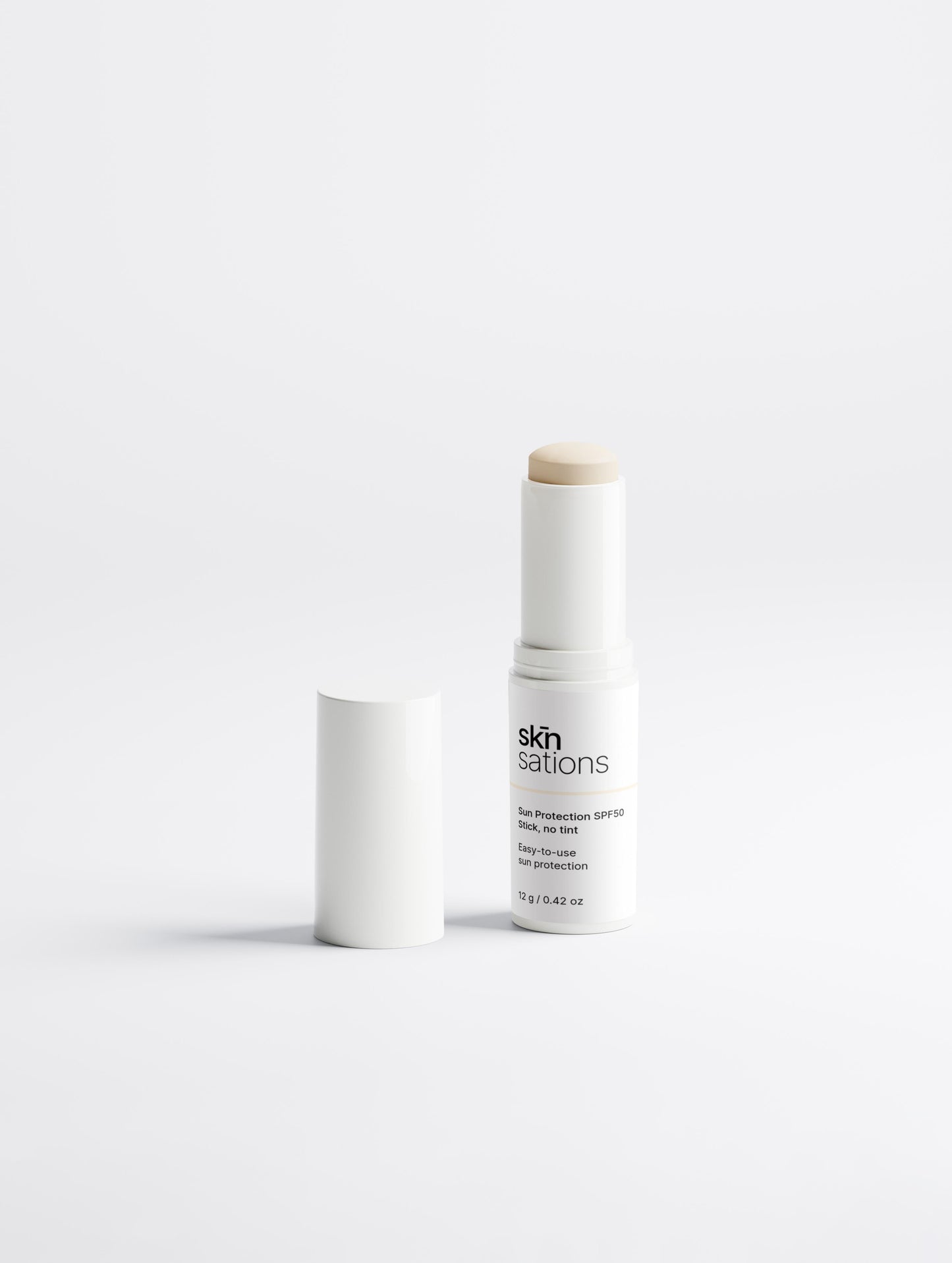 Sonnenschutz-Stick mit Lichtschutzfaktor 50, ohne Tönung