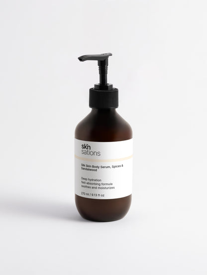 Hydro Silk Tiefenfeuchtigkeitsserum für den Körper