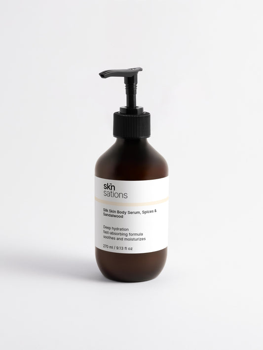 Hydro Silk Deep Hydrating Body Serum