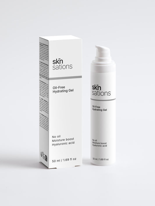 Oil-Free Hydrating Gel