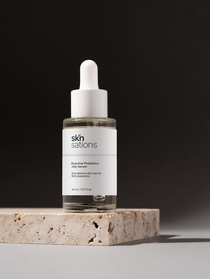 Bioaktives Präbiotika-Gel-Serum