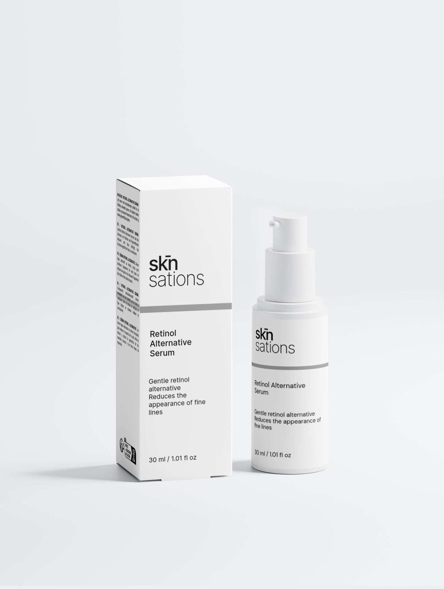 Retinol Alternative Serum